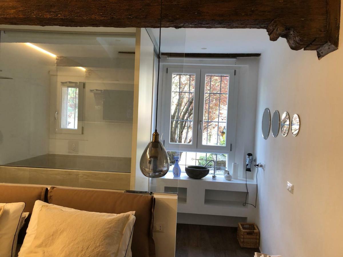 Ferienwohnung Un Piccolo Rifugio A Pochi Passi Dal Duomo Ferrara Exterior foto