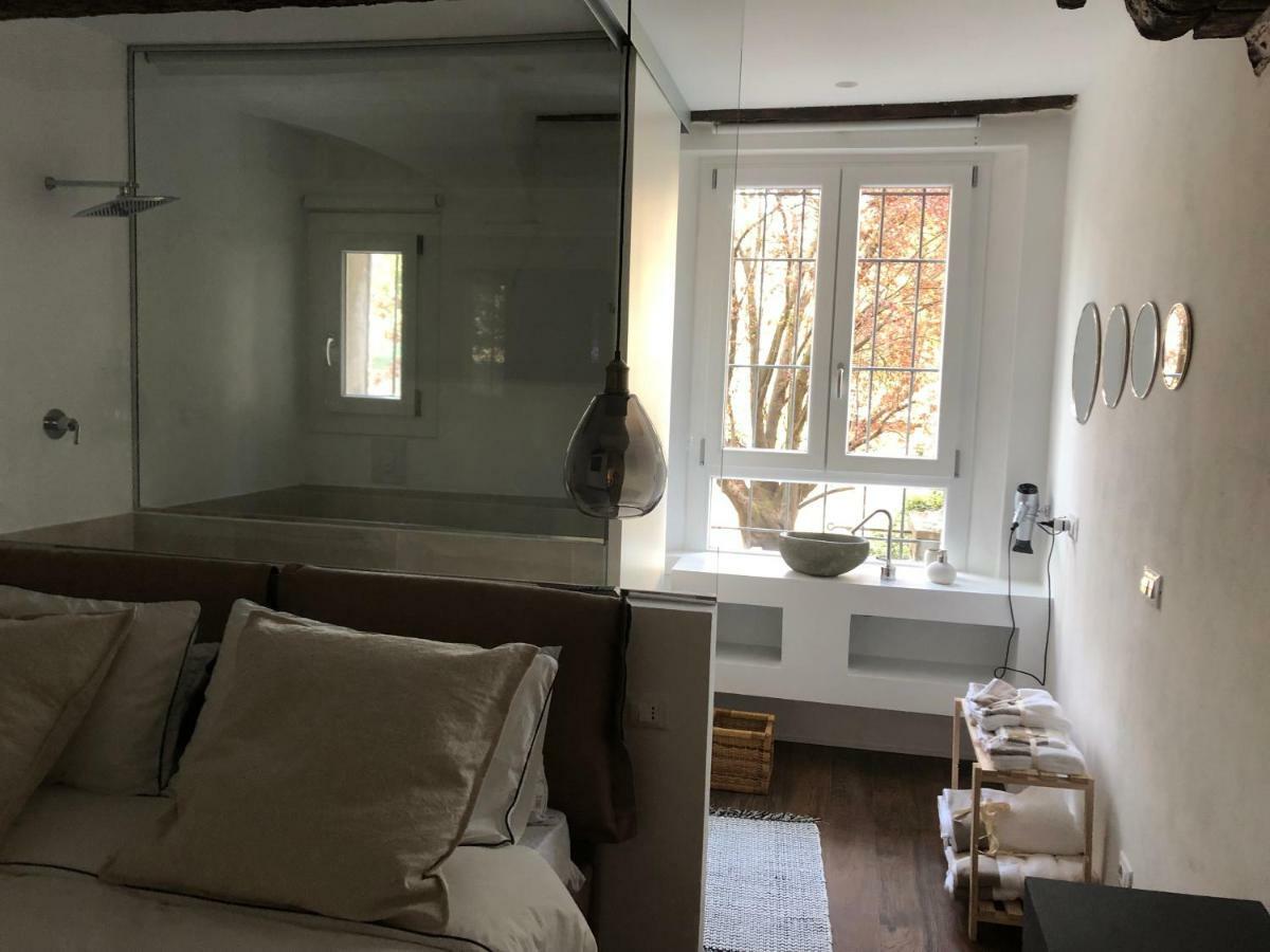 Ferienwohnung Un Piccolo Rifugio A Pochi Passi Dal Duomo Ferrara Exterior foto