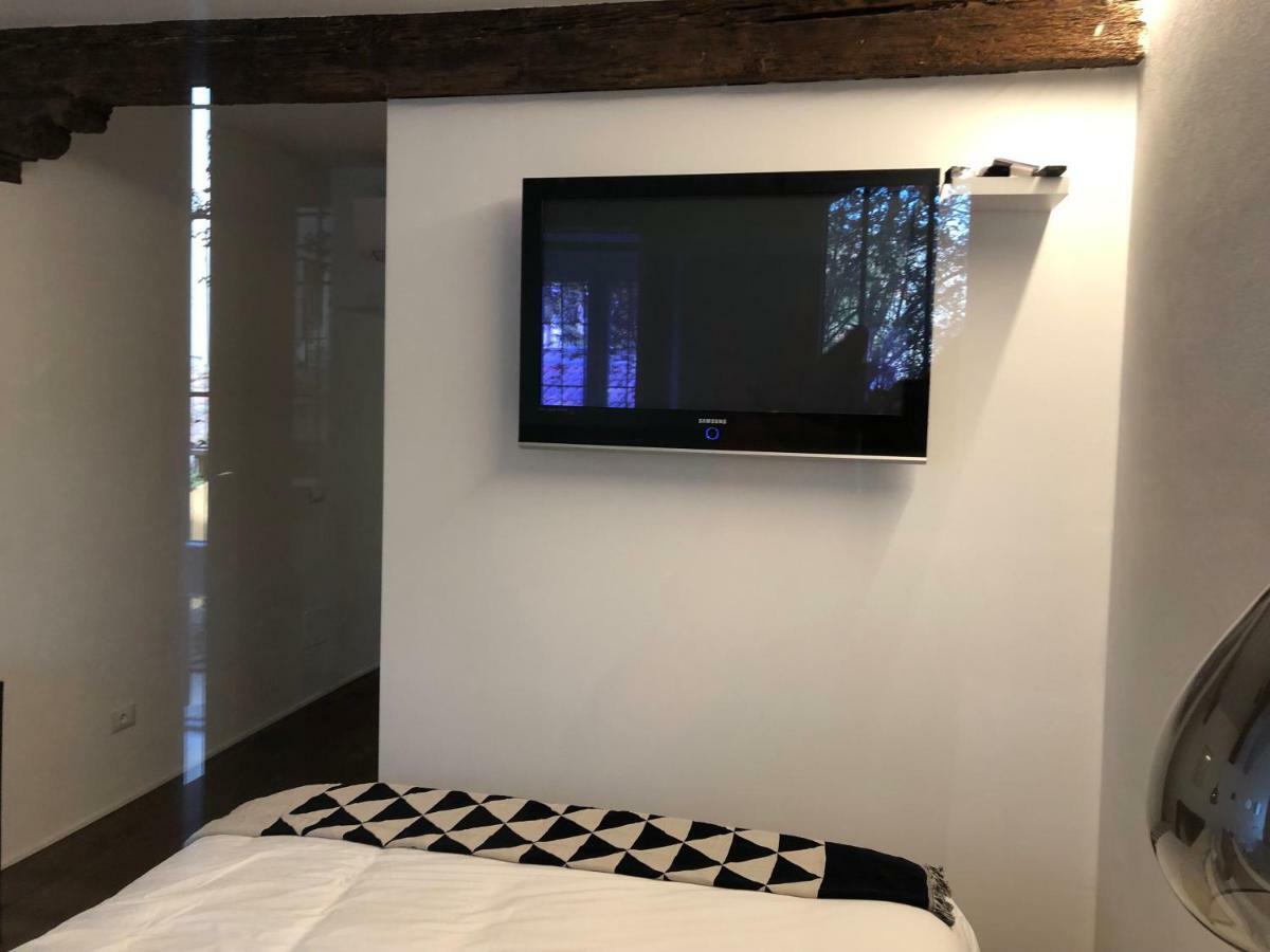 Ferienwohnung Un Piccolo Rifugio A Pochi Passi Dal Duomo Ferrara Exterior foto