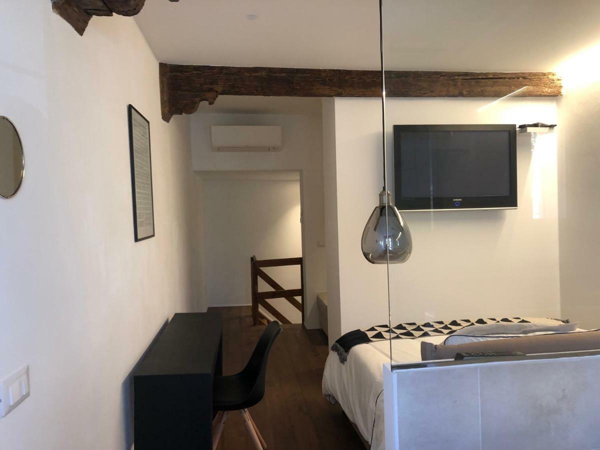 Ferienwohnung Un Piccolo Rifugio A Pochi Passi Dal Duomo Ferrara Exterior foto
